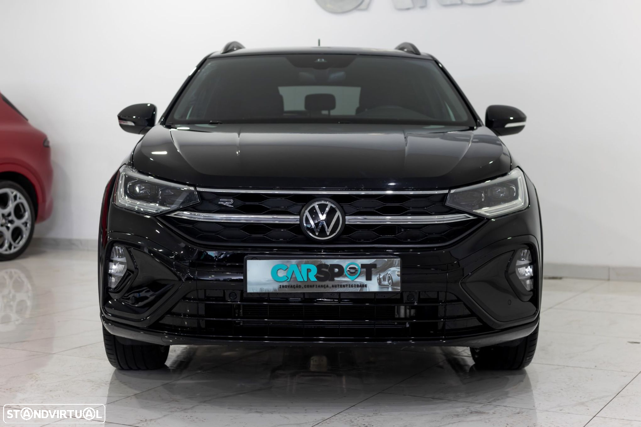 VW Taigo 1.0 TSI R-Line DSG - 2