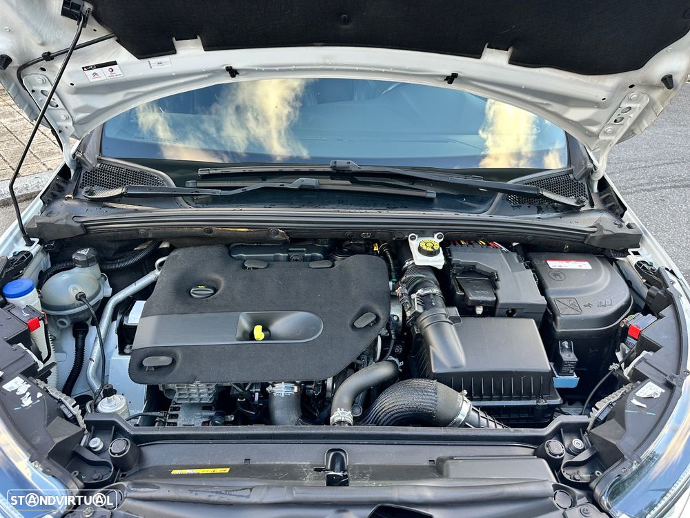 DS DS4 2.0 BlueHDi Sport Chic - 55