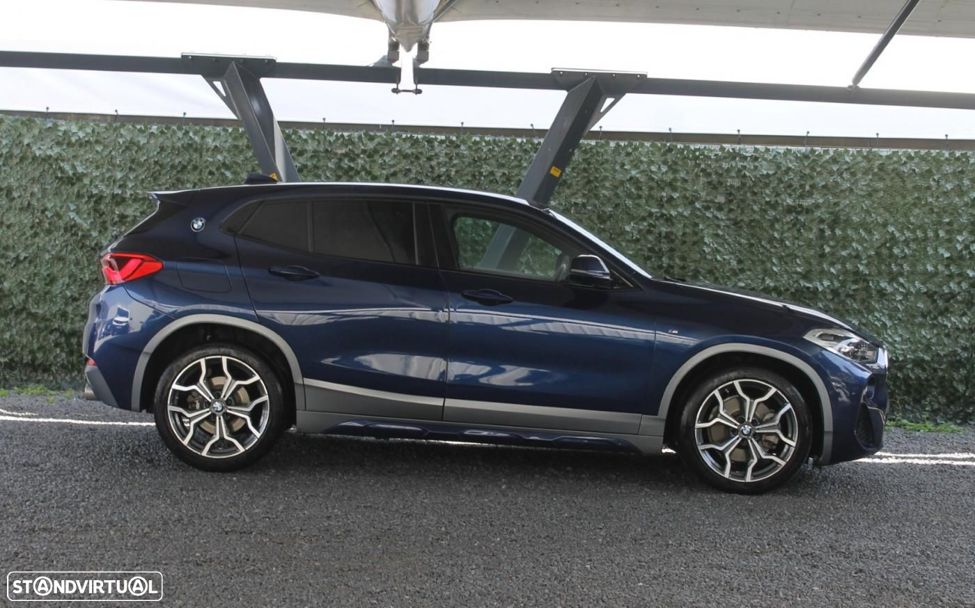 BMW X2 20 d xDrive Auto X Pack M - 2