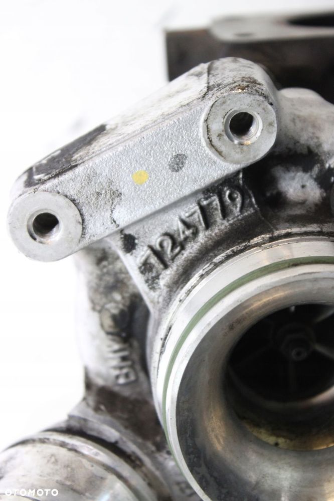 E90 E87 E60 X3 F10 2.0 D 10r N47 TURBOSPRĘŻARKA 7810199 - 11