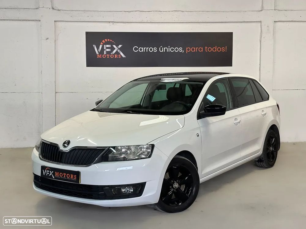 Skoda Rapid Spaceback - 2