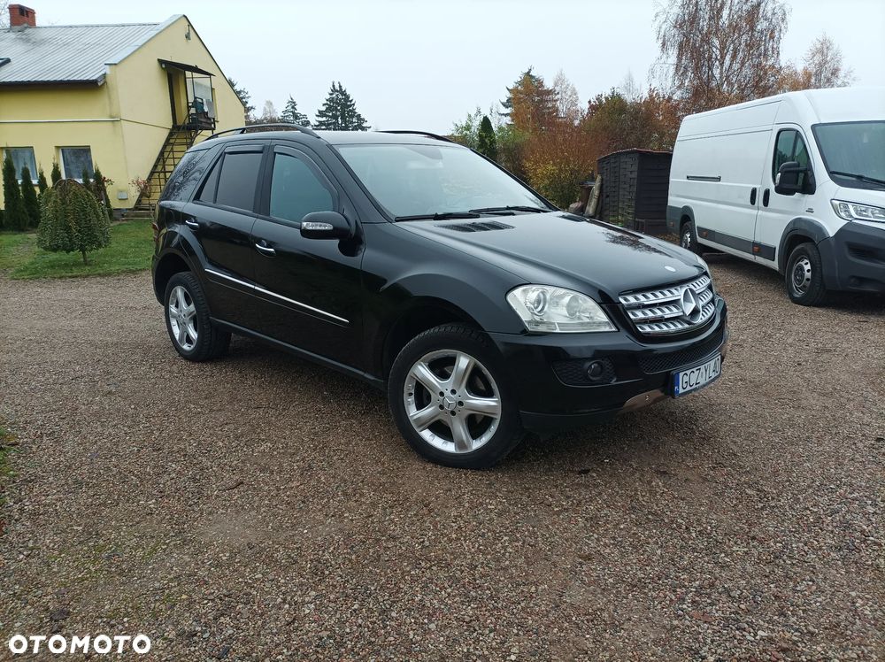 Mercedes-Benz ML 320 CDI 4-Matic - 2