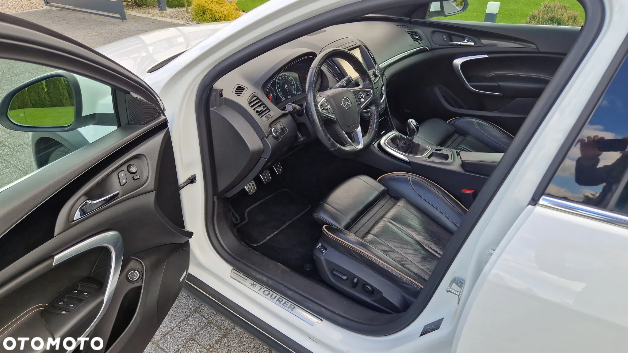 Opel Insignia Country Tourer 2.0 Diesel 4x4 Exclusive - 10