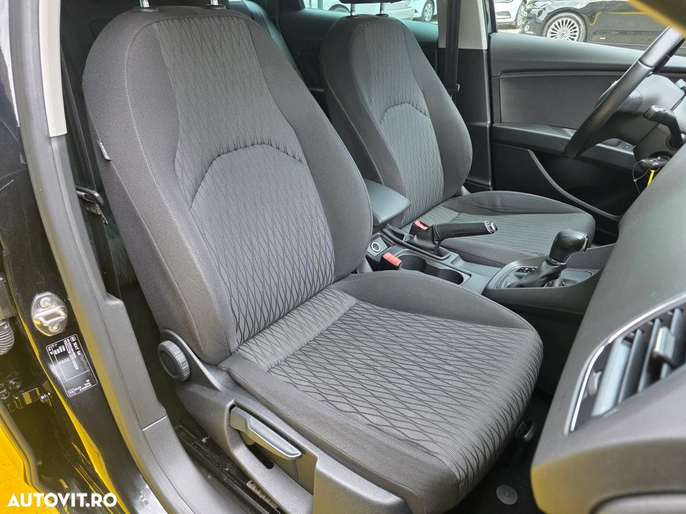 Seat Leon 1.6 TDI DPF Start&Stop DSG Style - 14