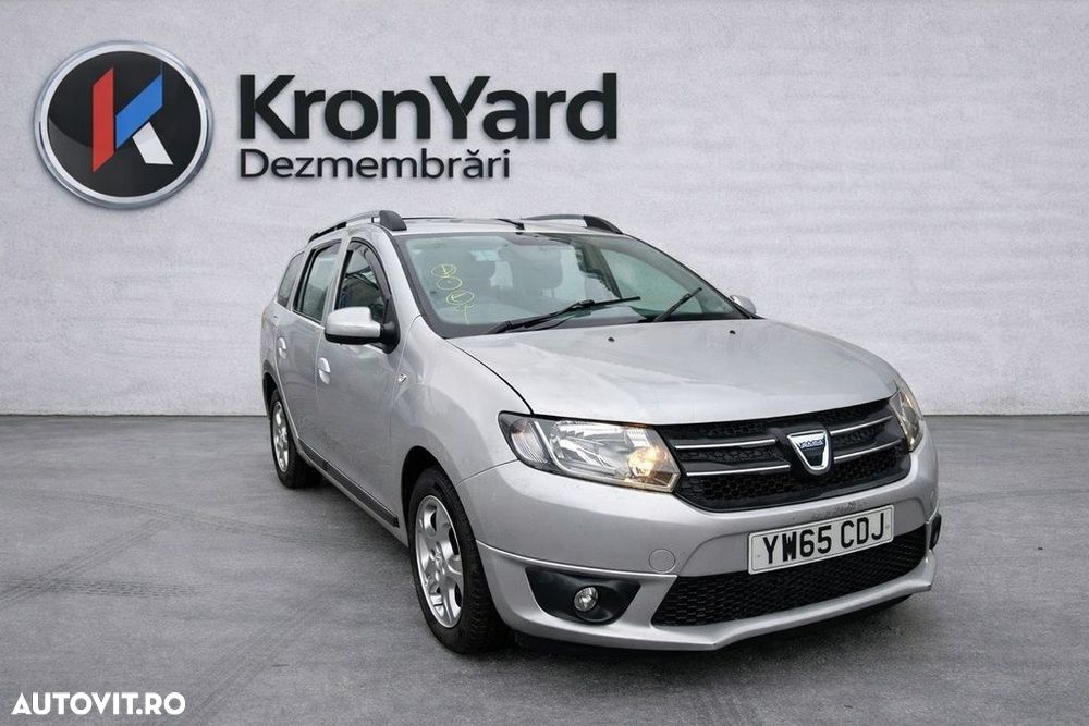 Jante aliaj Dacia Dacia Logan II MCV 2013 - 2016 (1486) R15 ET40 4X102 - 8