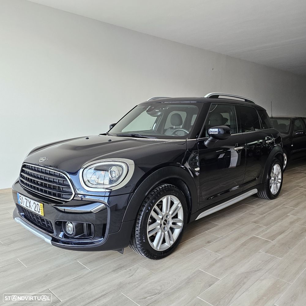 MINI Countryman - 1
