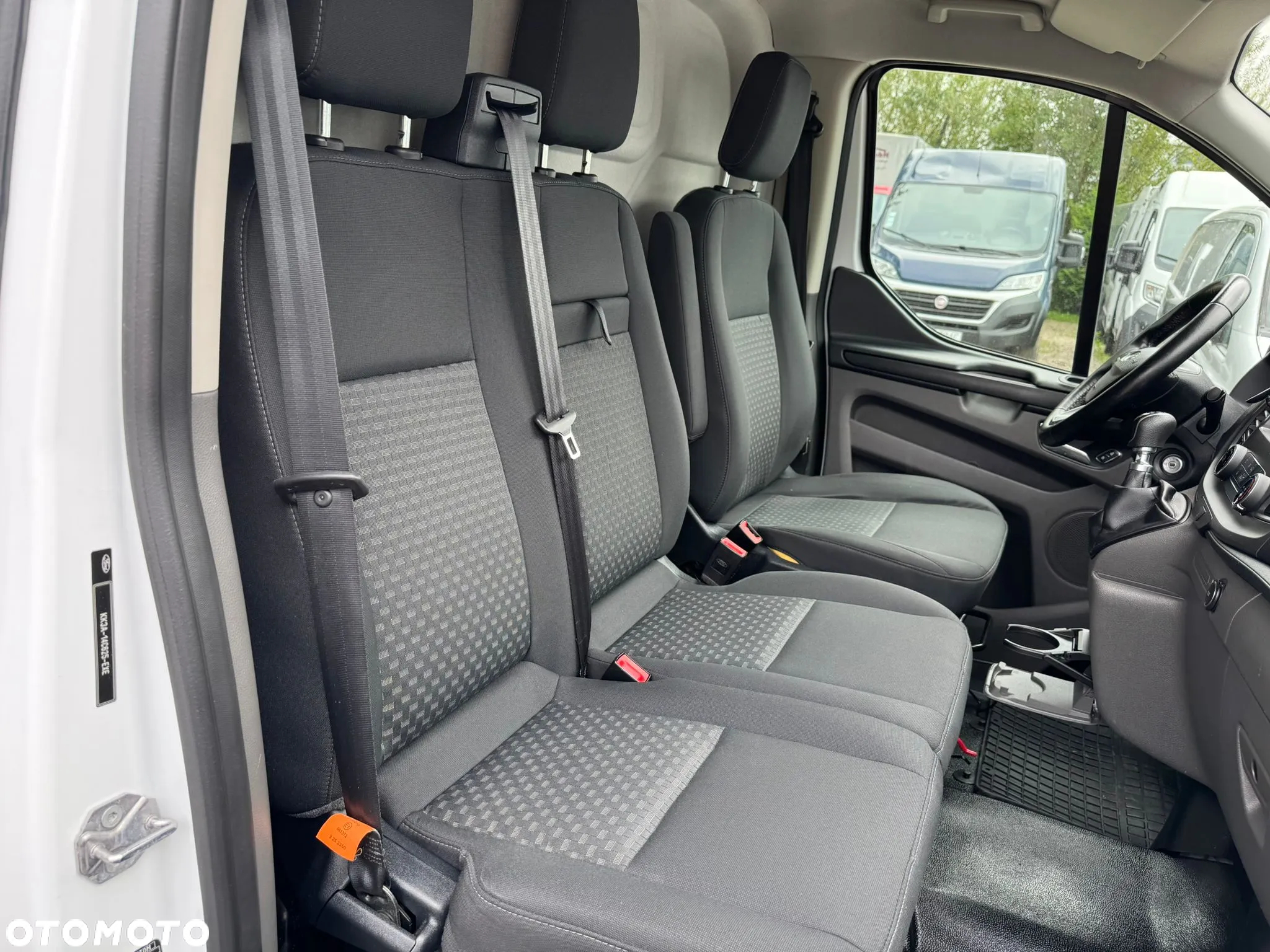 Ford TRANSIT CUSTOM LIFT KLIMATYZACJA - 34