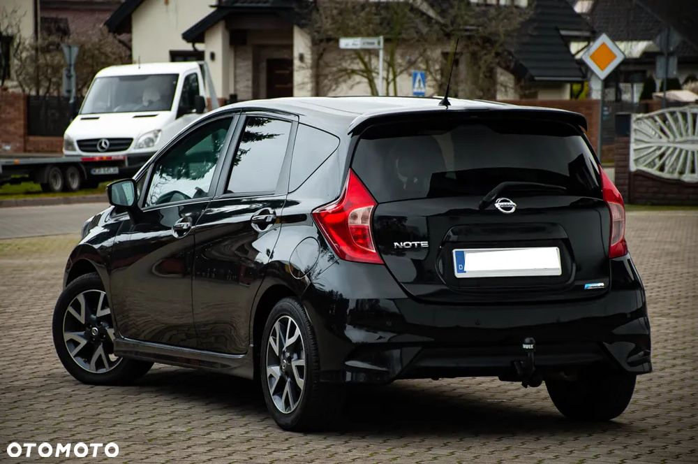 Nissan Note 1.2 DIG-S CVT tekna - 15
