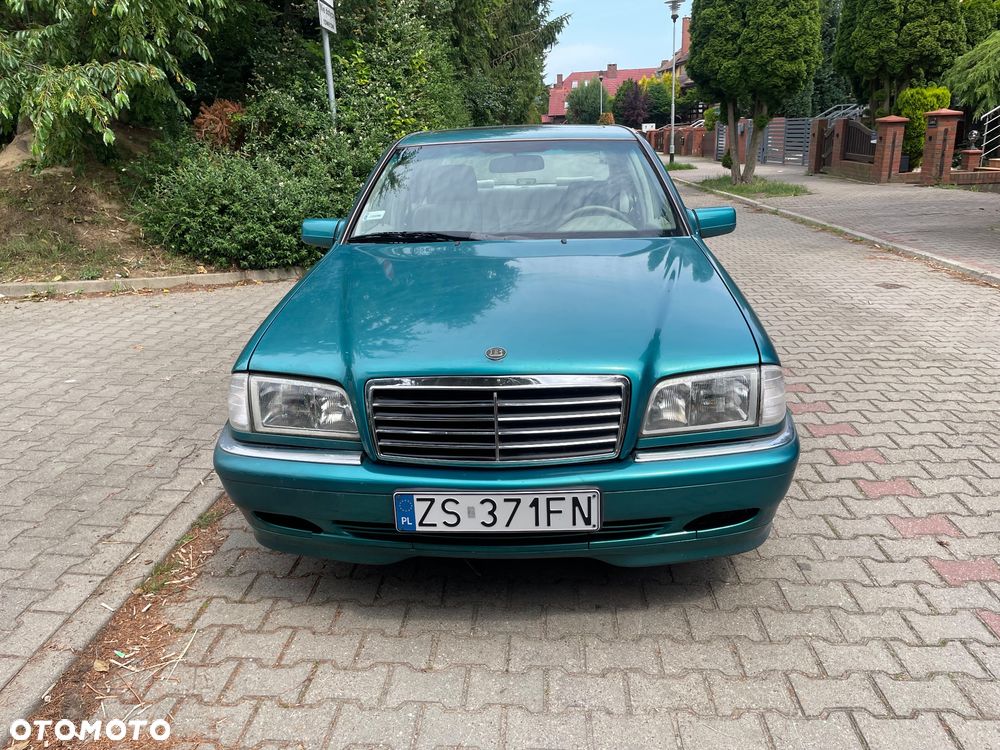 Mercedes-Benz Klasa C - 2