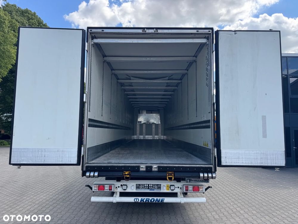 Krone Doppelstock, Thermo King SLXi 300, oś podnoszona!! 271.000km!! - 11