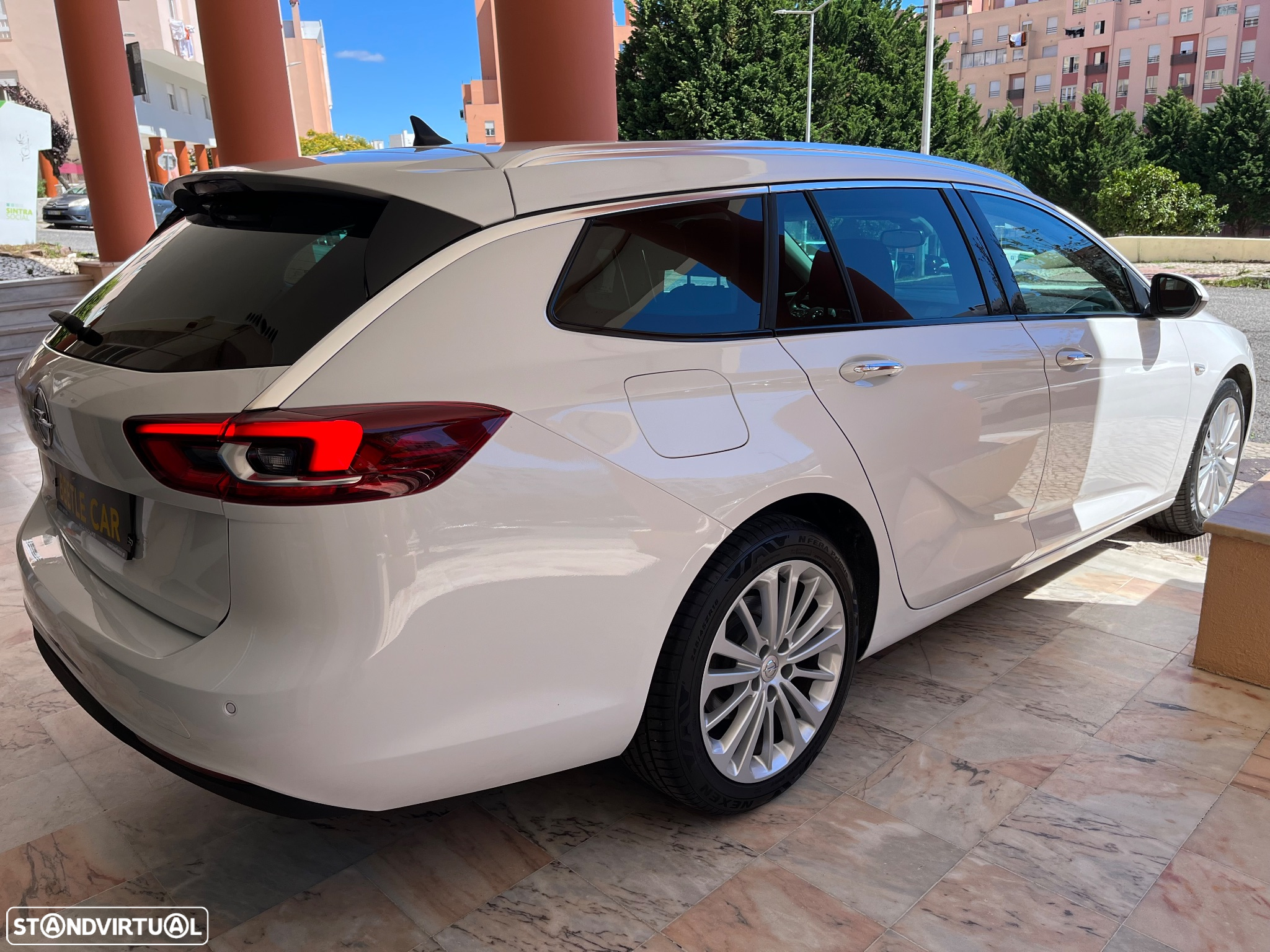 Opel Insignia Sports Tourer 1.6 CDTi Innovation - 22