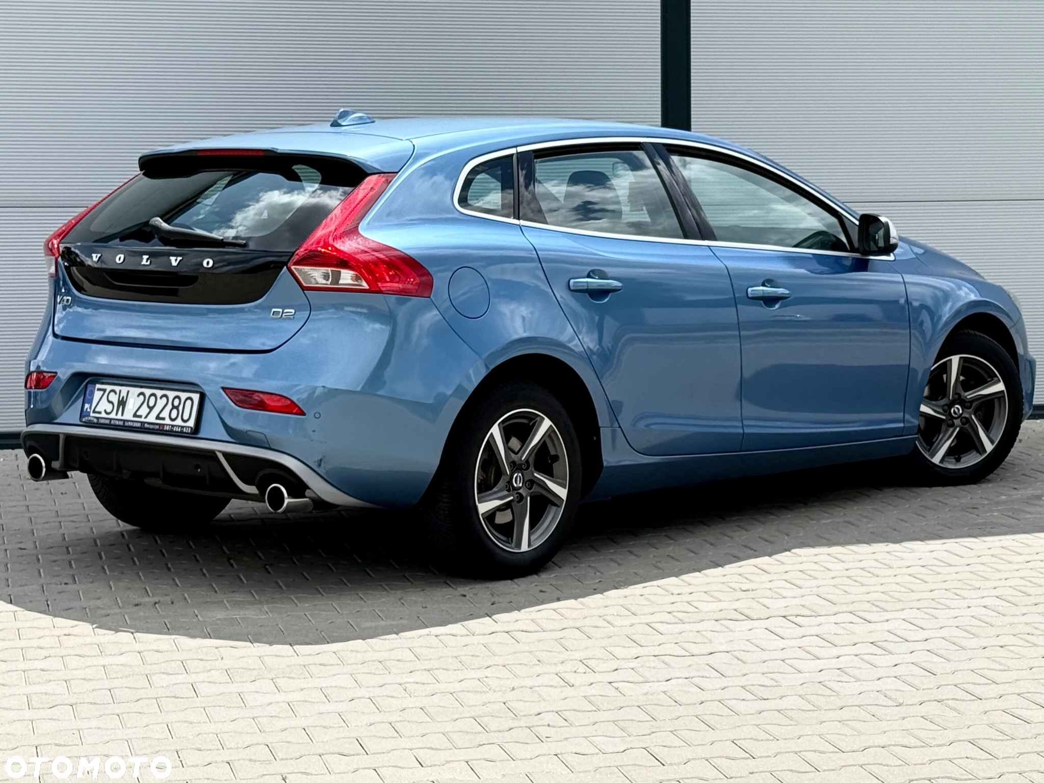 Volvo V40 D2 RDesign - 21