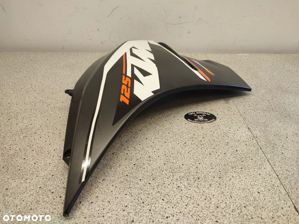 Owiewka, osłona, bok, boczek KTM RC 125 RC125 - 5
