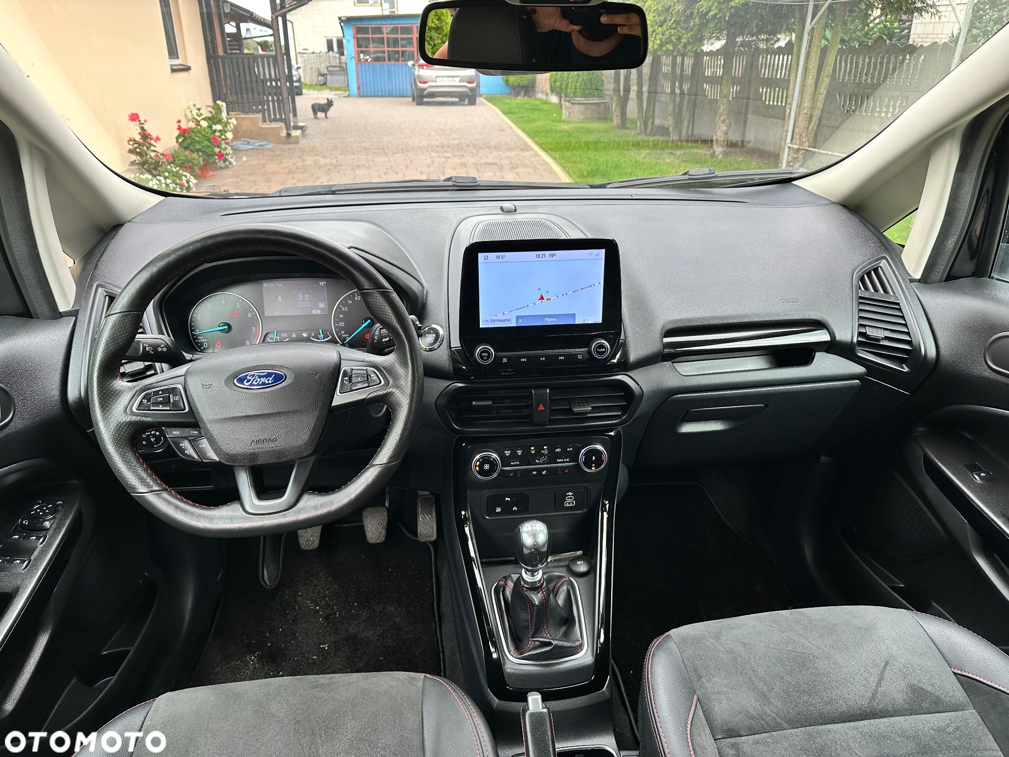 Ford EcoSport 1.0 EcoBoost ST-LINE - 12
