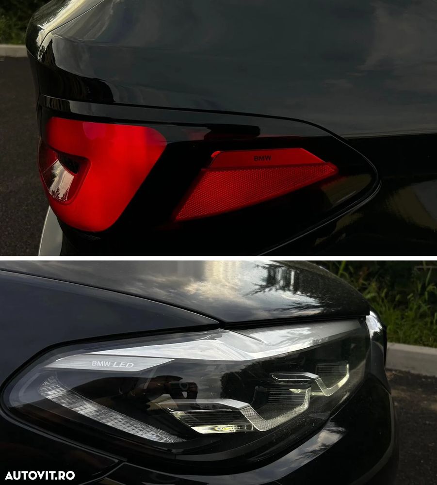 BMW Seria 5 - 7