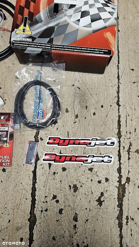 Power Commander 5 Dynojet 336-411 Suzuki GSX1300 B-King - 3