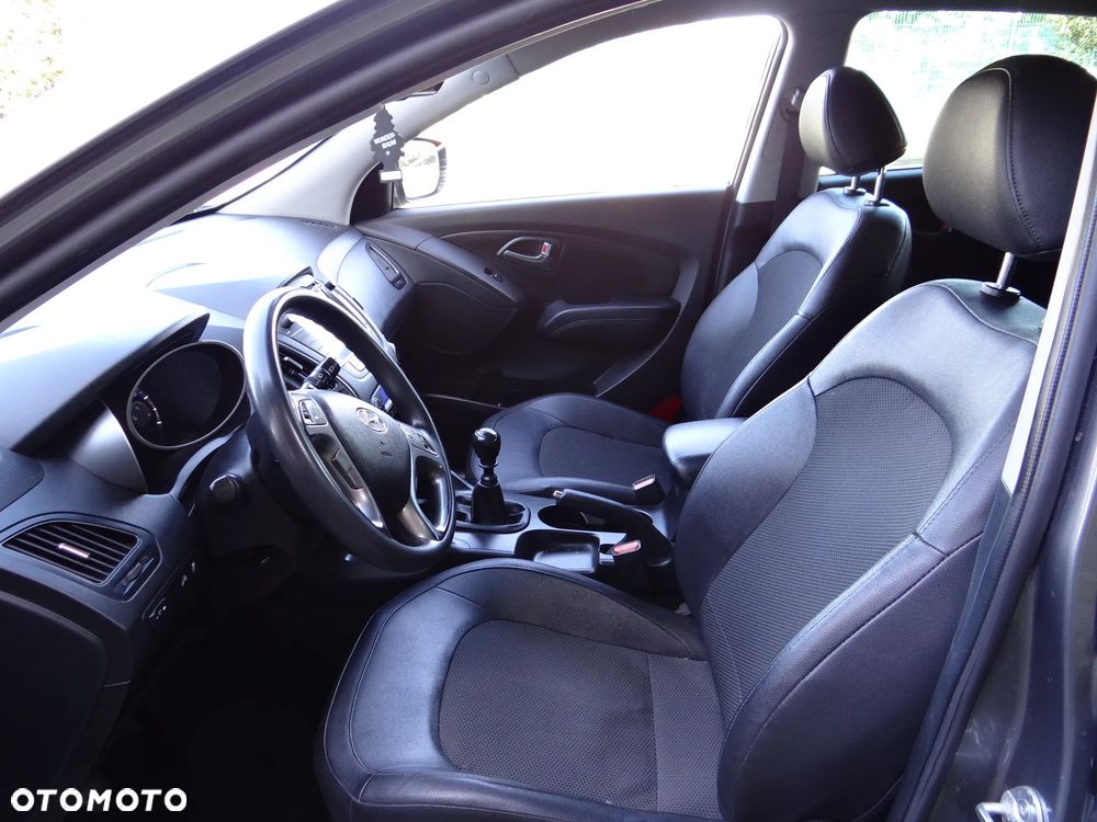 Hyundai ix35 - 6