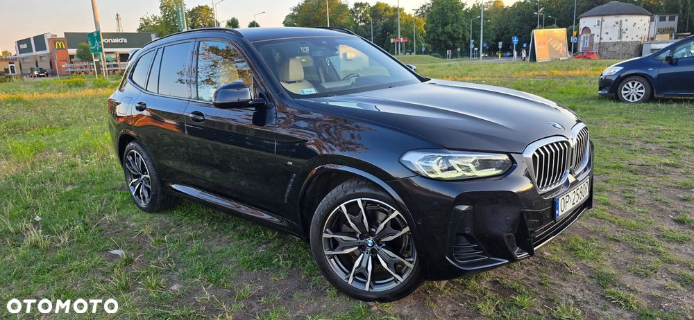 BMW X3 xDrive20i GPF Advantage sport - 15
