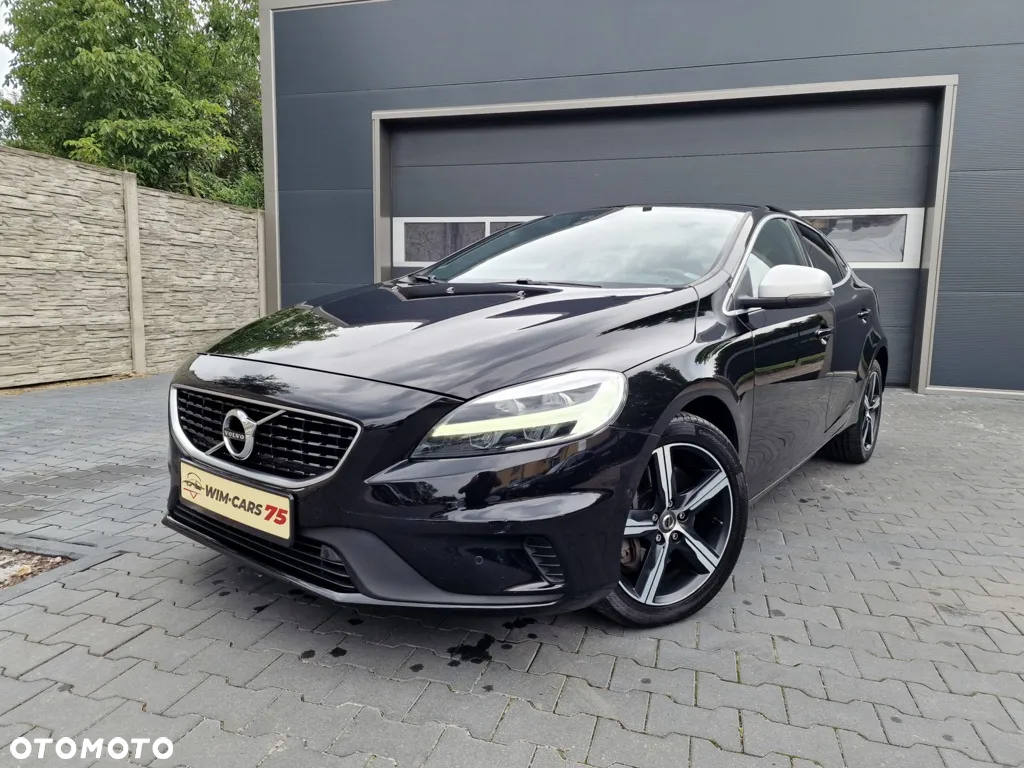 Volvo V40 T3 Geartronic RDesign - 5