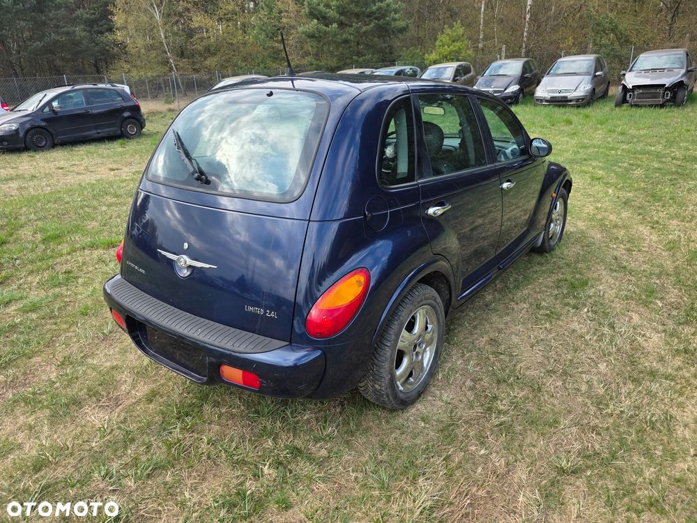 Chrysler PT Cruiser 2.4 Limited - 5