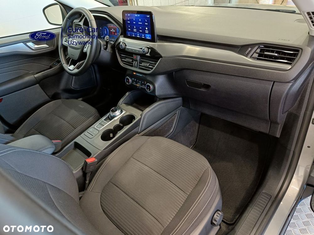 Ford Kuga 2.5 Duratec FHEV TITANIUM - 15
