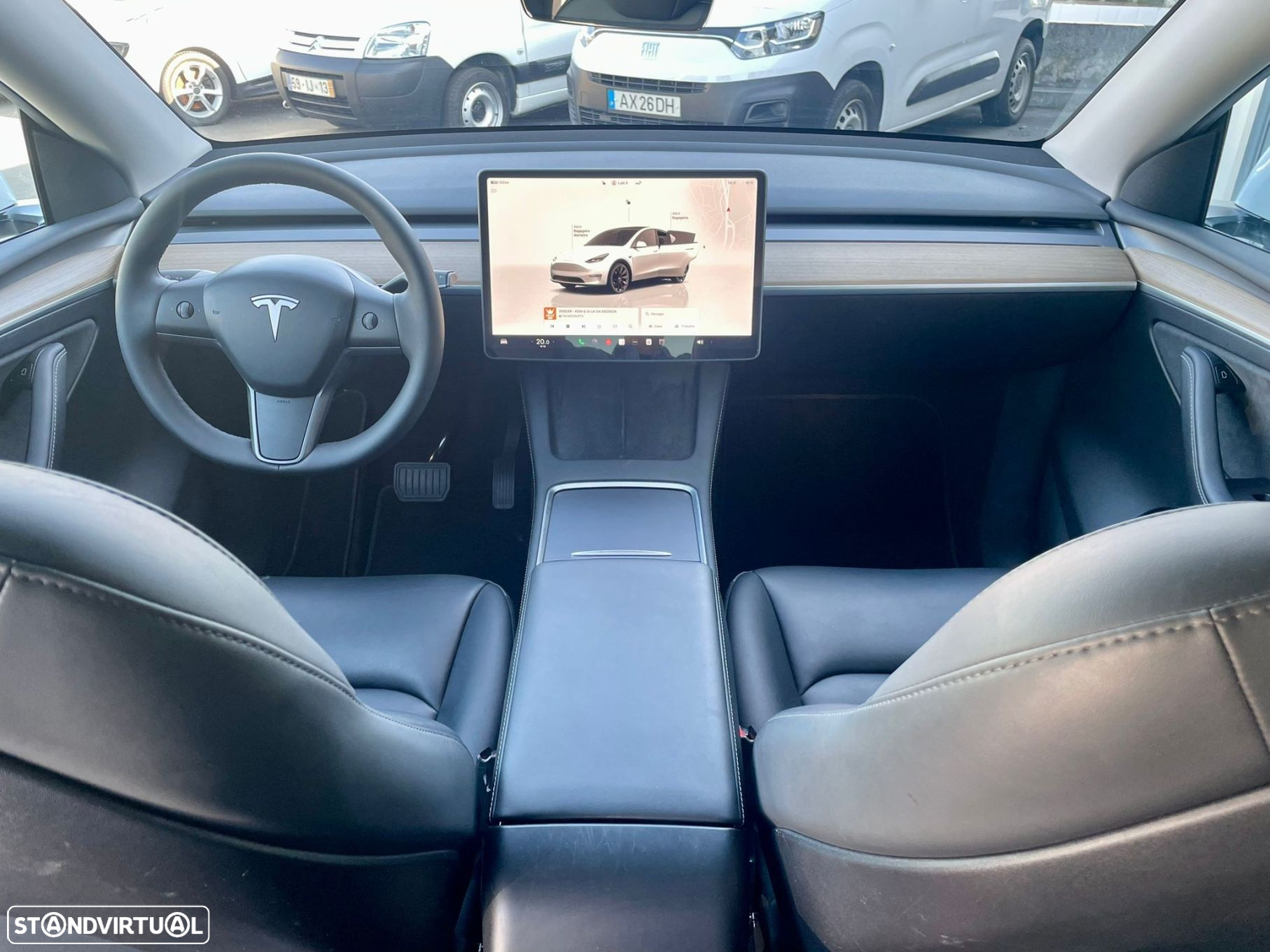 Tesla Model Y Tração Traseira - 8