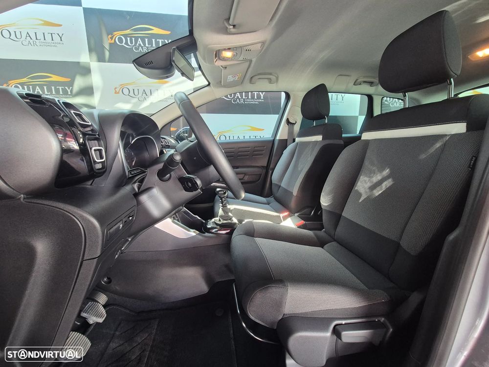 Citroën C3 Aircross 1.2 PureTech C-Series - 5
