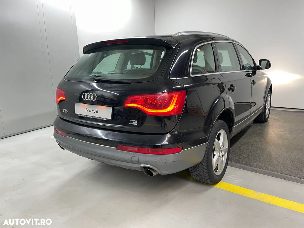 Audi Q7 3.0 TDI Quattro Tip - 2