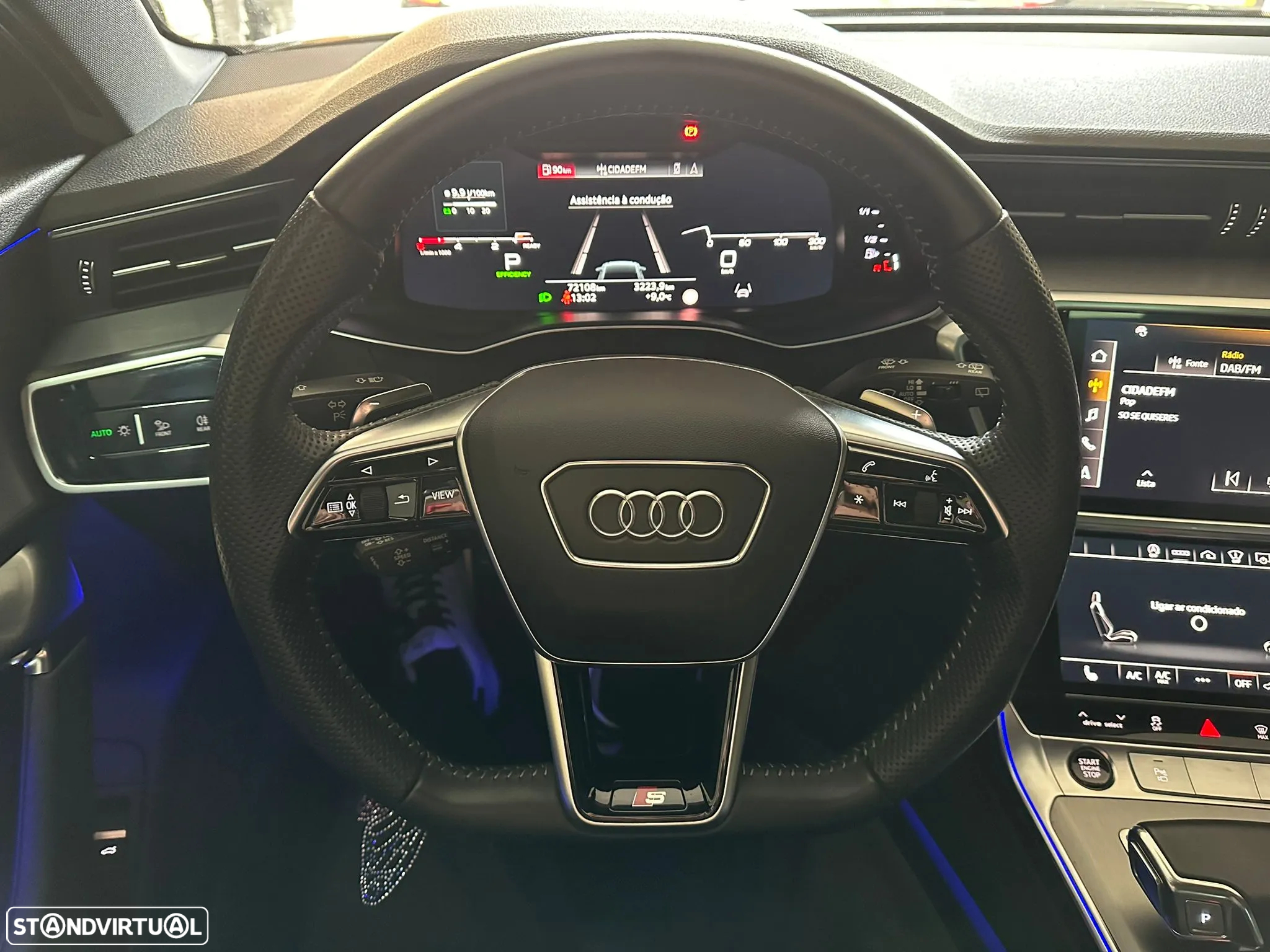 Audi A6 Avant 40 TDI quattro Sport S tronic - 22