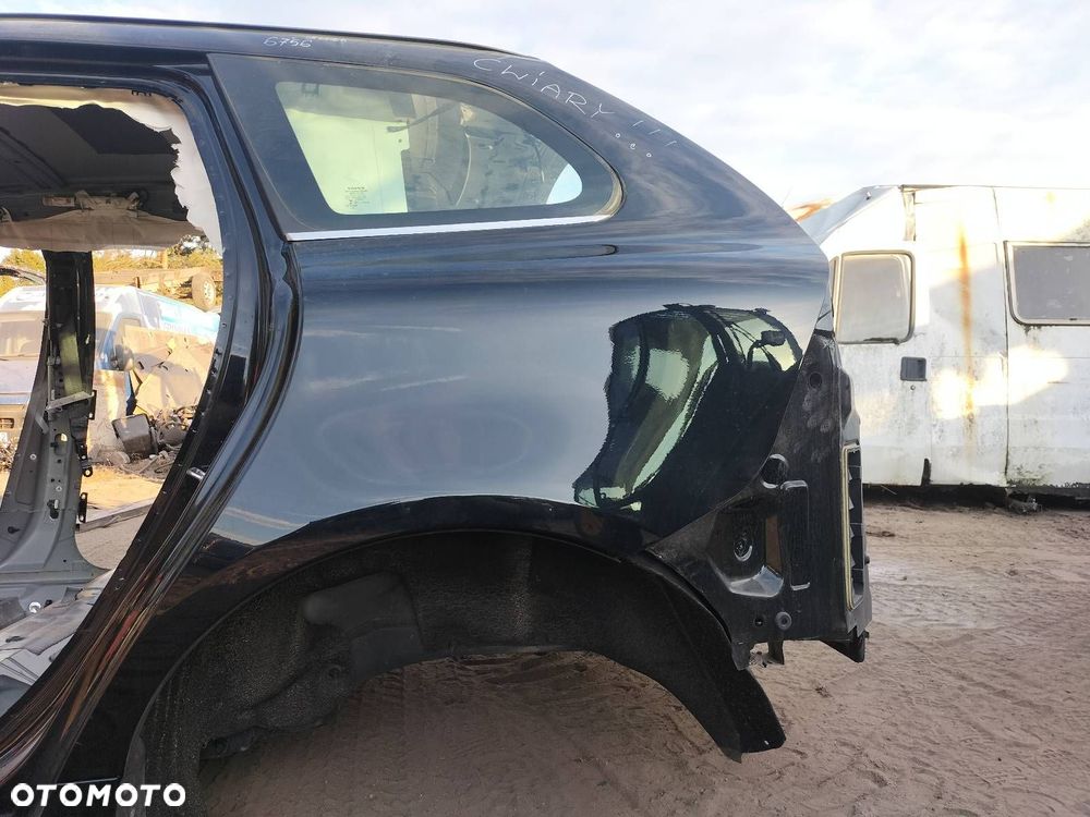 ĆWIARTKA BŁOTNIK LEWY TYŁ VOLVO XC60 I LIFT 452-46 - 3