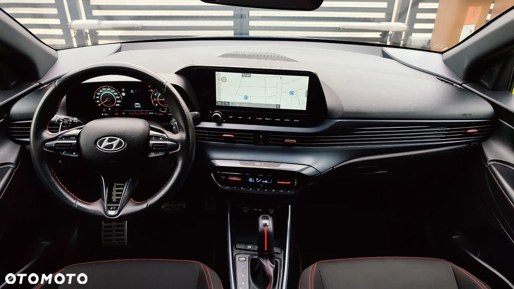 Hyundai i20 1.0 T-GDI DCT N Line - 16