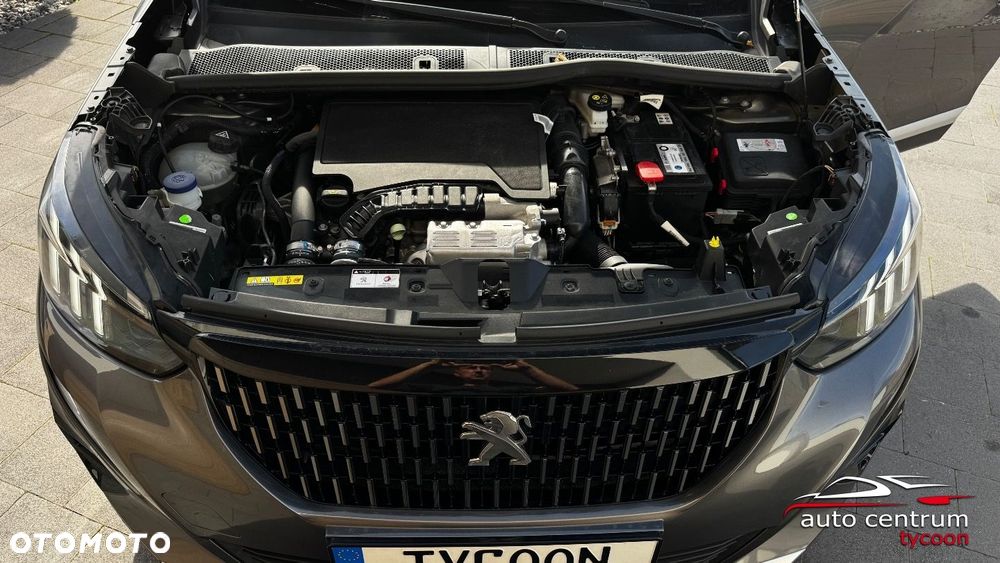 Peugeot 2008 - 36