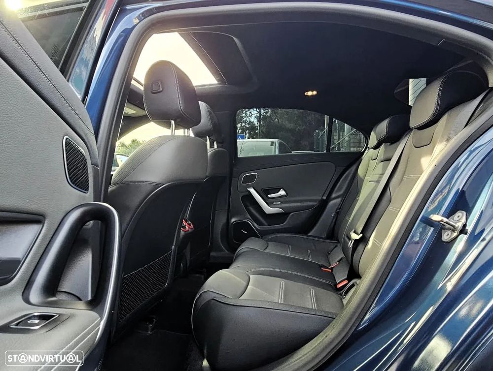 Mercedes-Benz A 180 Limousine d AMG Line Aut. - 41