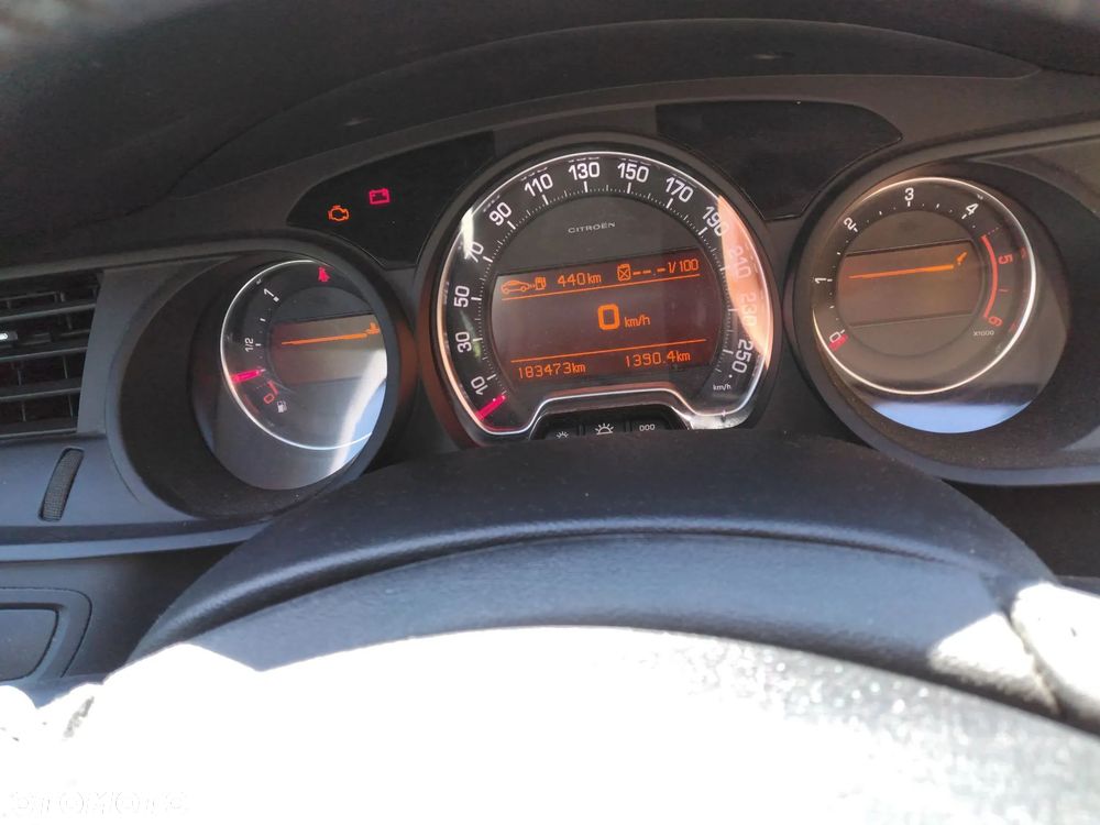 Citroën C5 1.6 HDi Attraction - 20