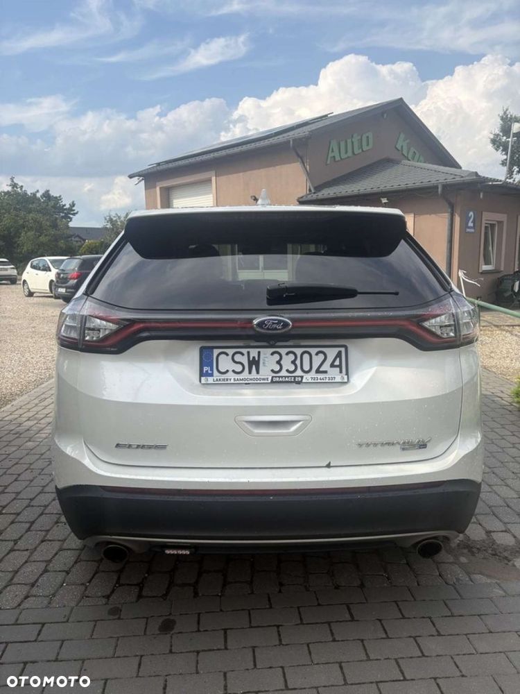 Ford Edge - 7
