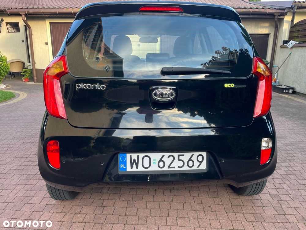Kia Picanto 1.0 ISG Spirit - 6