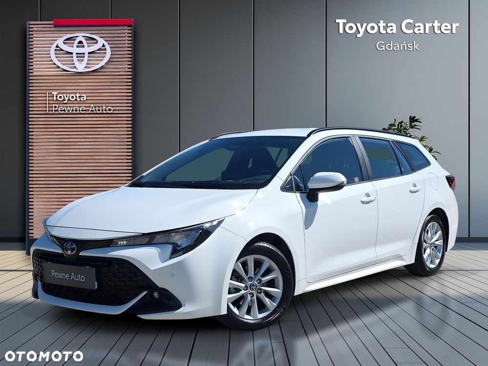 Toyota Corolla 1.8 Hybrid Comfort - 2