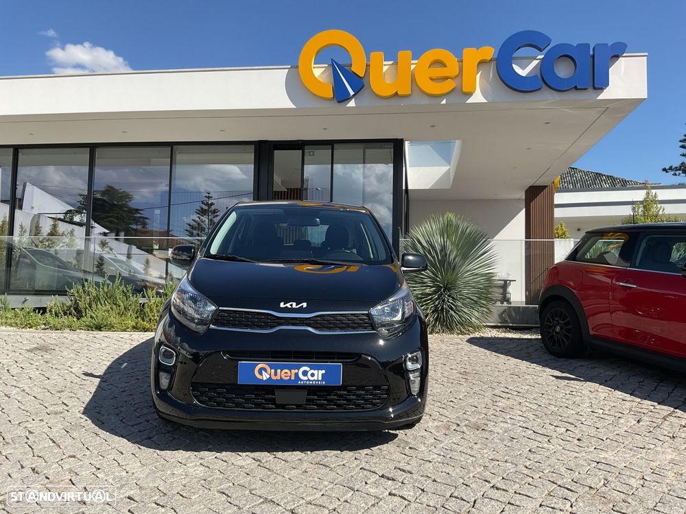 Kia Picanto 1.0 CVVT EX - 2