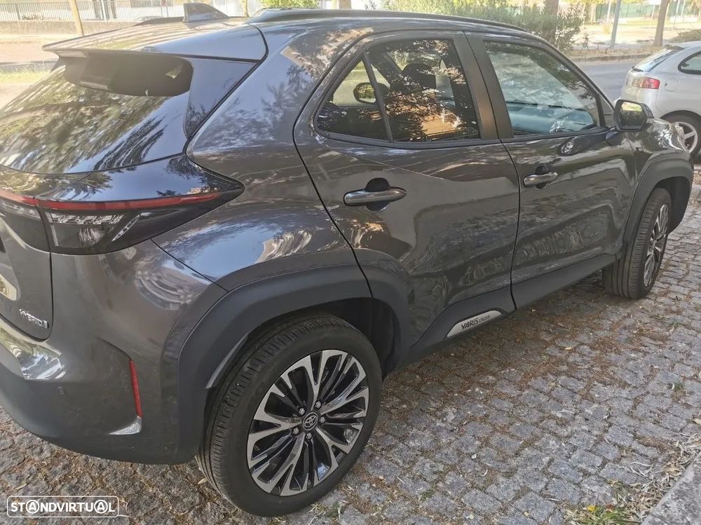 Toyota Yaris Cross 1.5 HDF Luxury - 6
