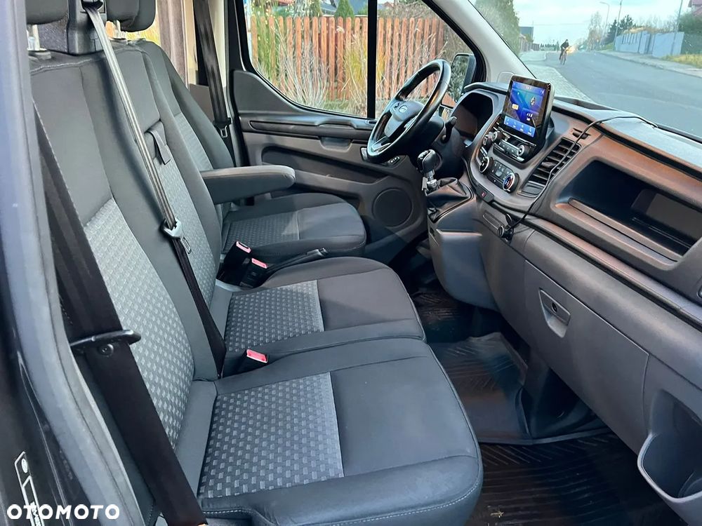 Ford transit-custom - 10