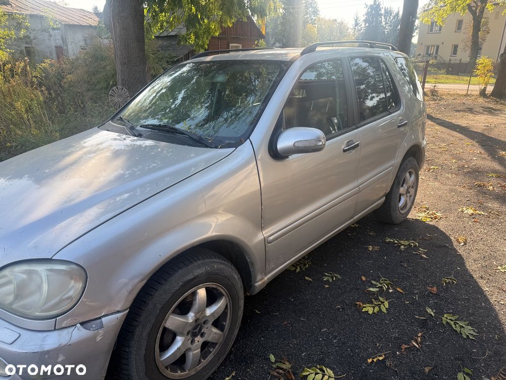 Mercedes-Benz ML 400 CDI - 7