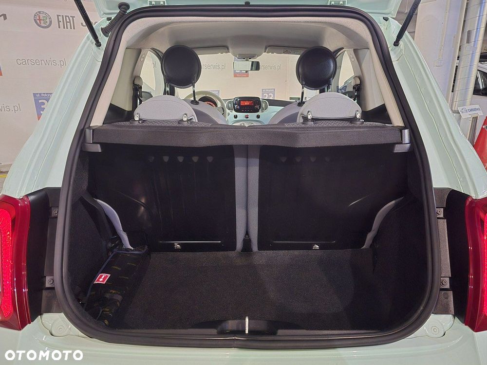 Fiat 500 1.2 Pop Dualogic EU6d - 5