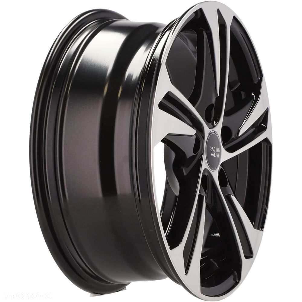 4x Felgi 15 m.in. do HONDA Civic HYUNDAI I30 IX20 KIA Ceed TOYOTA Auris Corolla - B1242 - 4