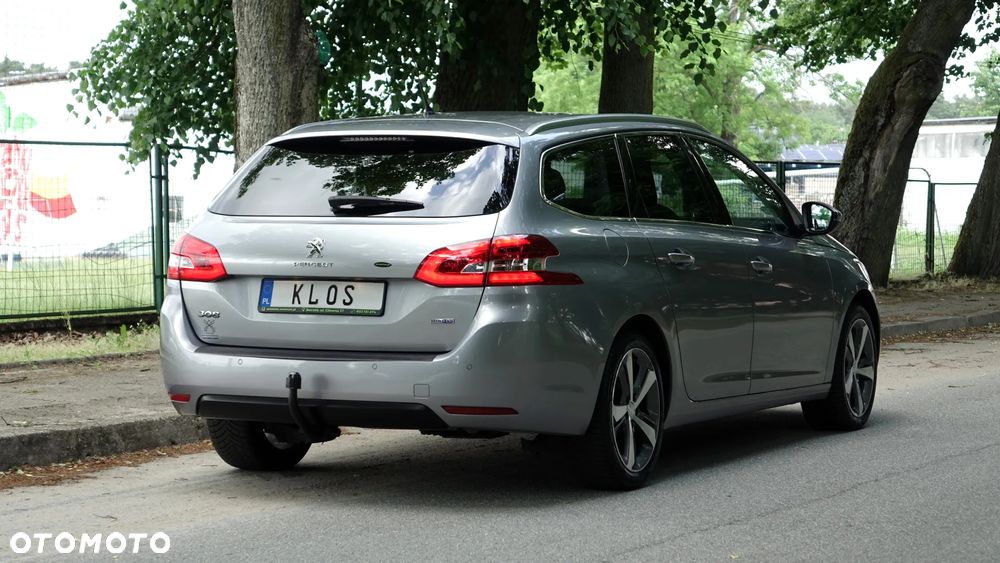 Peugeot 308 BlueHDi 120 Stop & Start Business-Line - 33