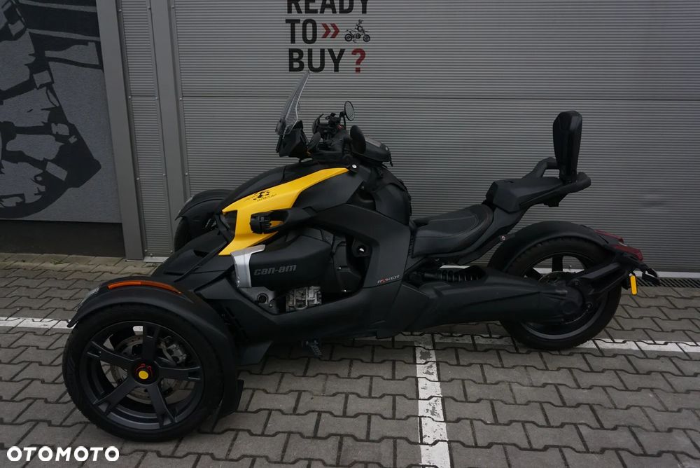Can-Am Ryker - 21