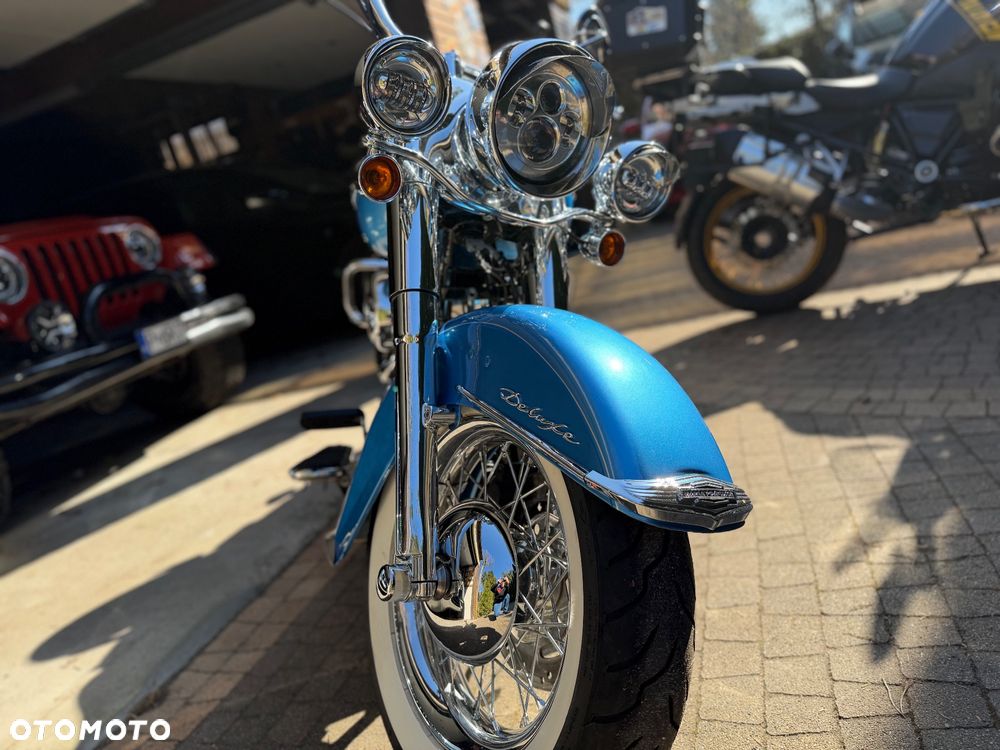Harley-Davidson Softail Deluxe - 3