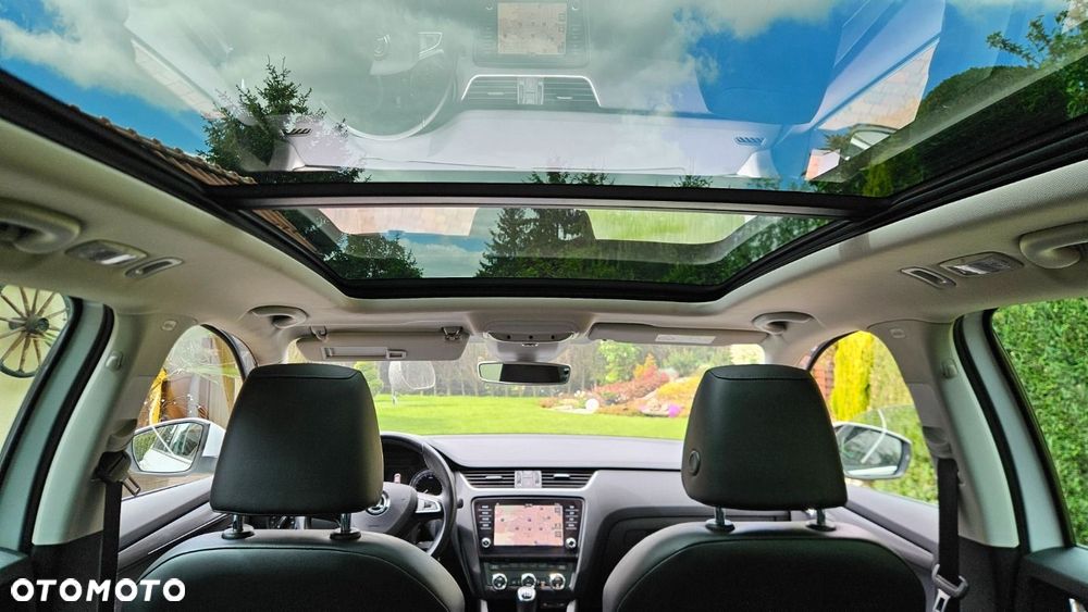 Skoda Octavia 2.0 TDI Sport Edition - 29