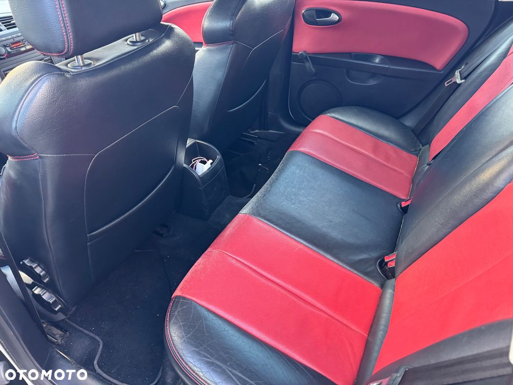 Seat Leon 1.6 TDI DPF Sport - 8