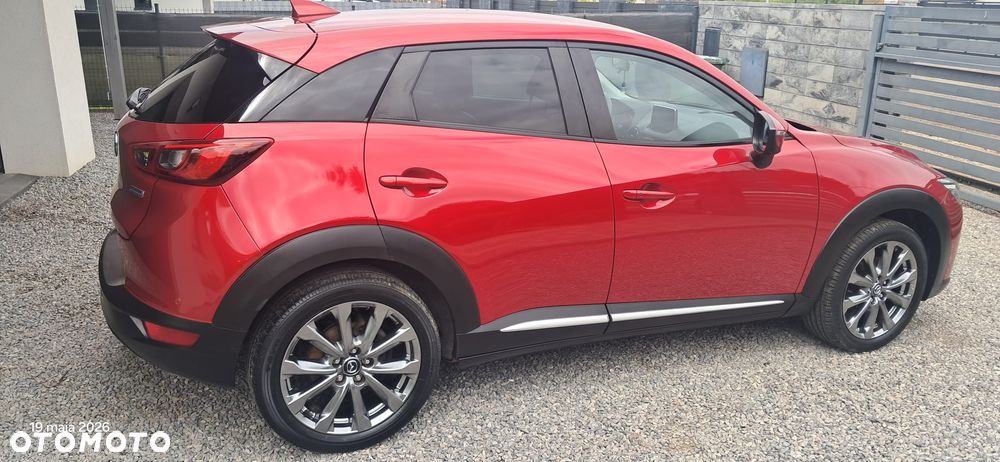 Mazda CX-3 2.0 Skypassion AWD - 6