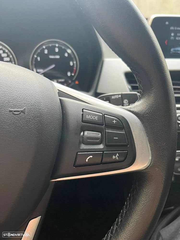 BMW X1 16 d sDrive - 14